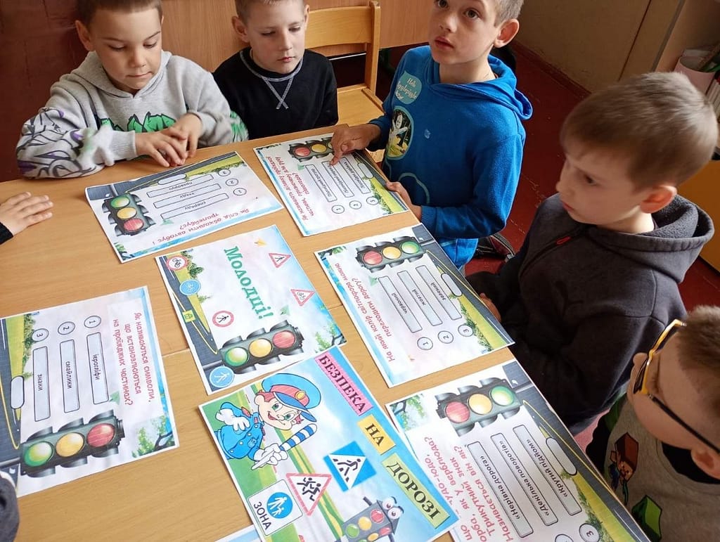 Тиждень безпеки