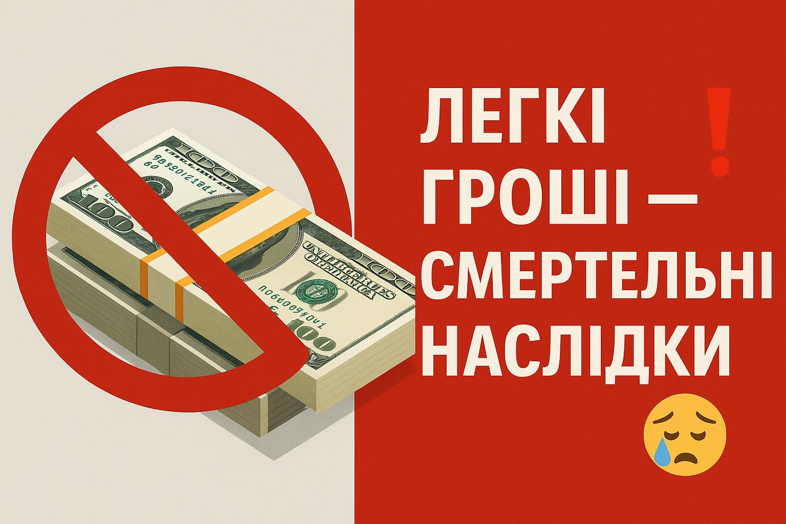 Легкі гроші ЦЛ