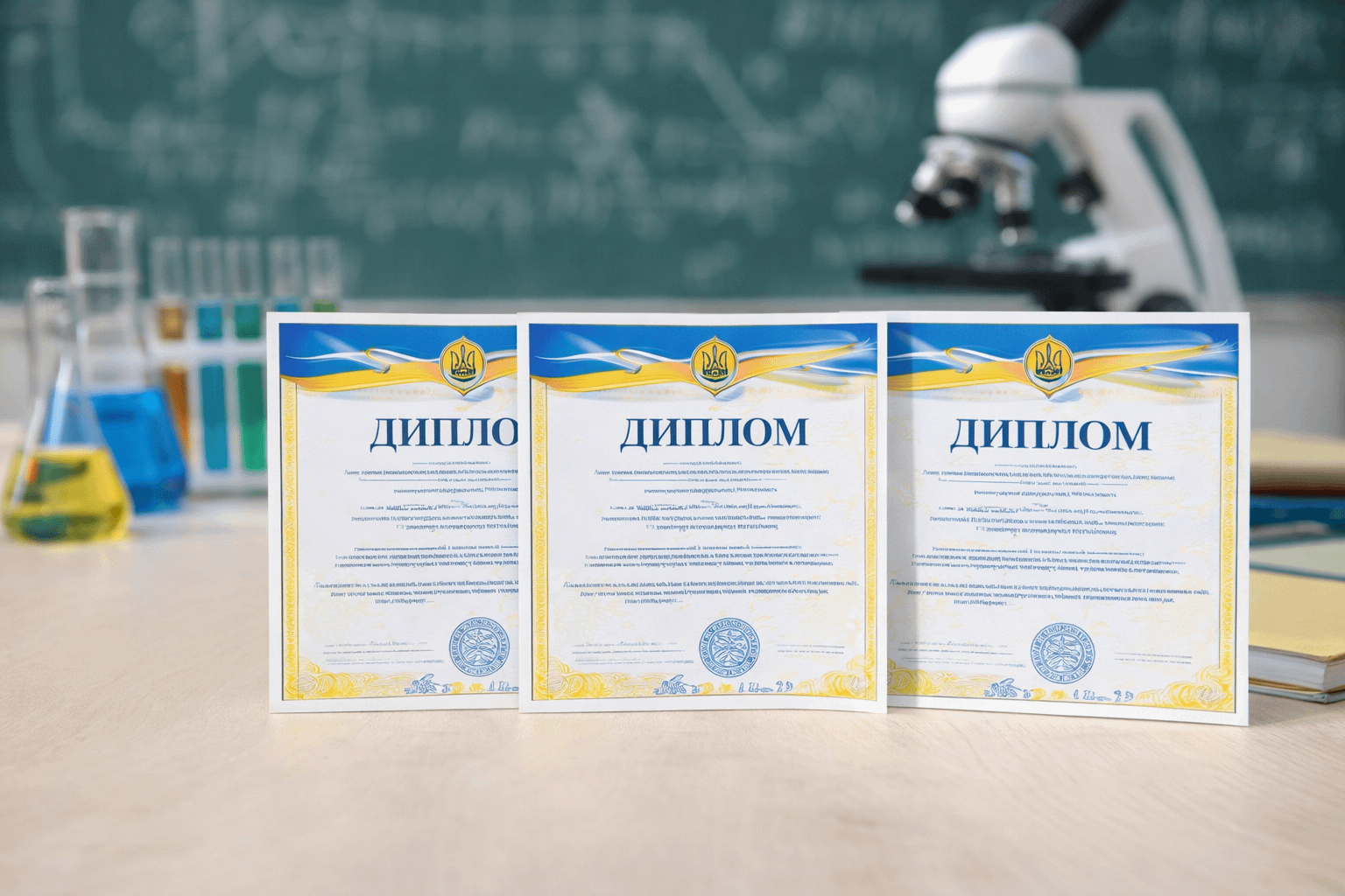 Перший крок у науку