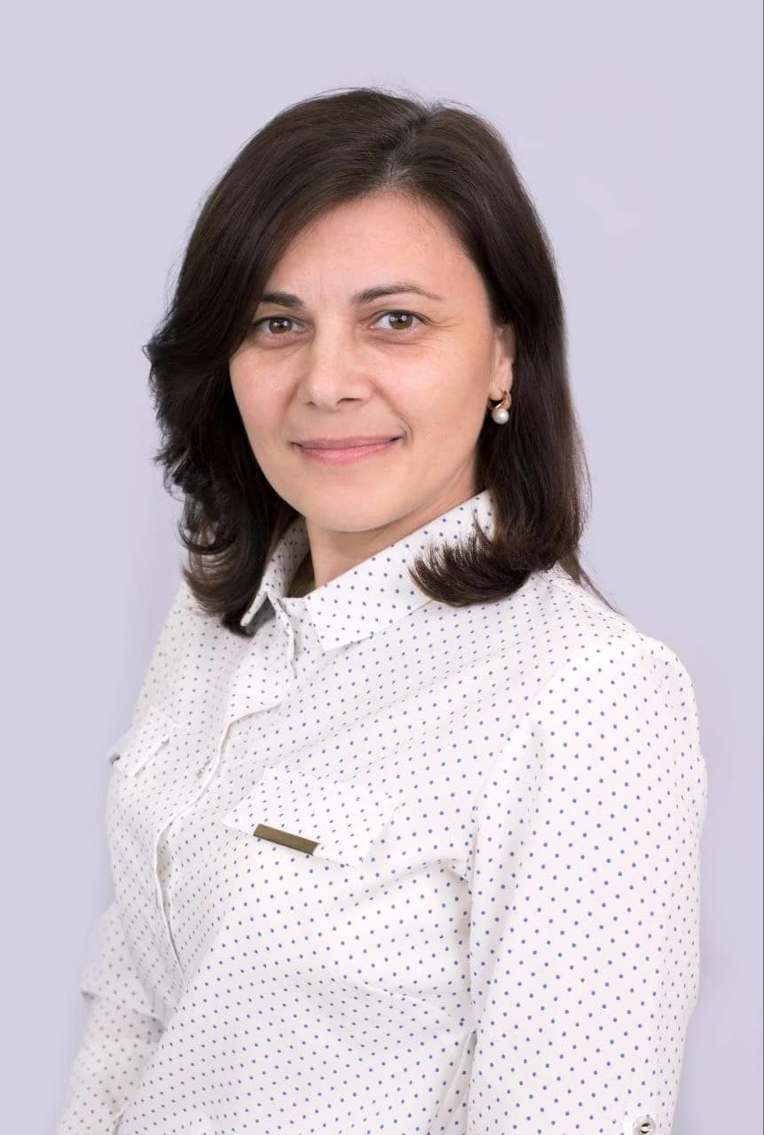 Литвин Вікторія