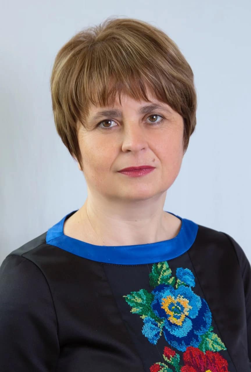 Ясінська Людмила