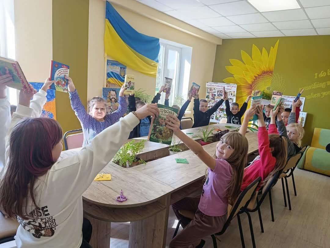 Осередок буккросингу