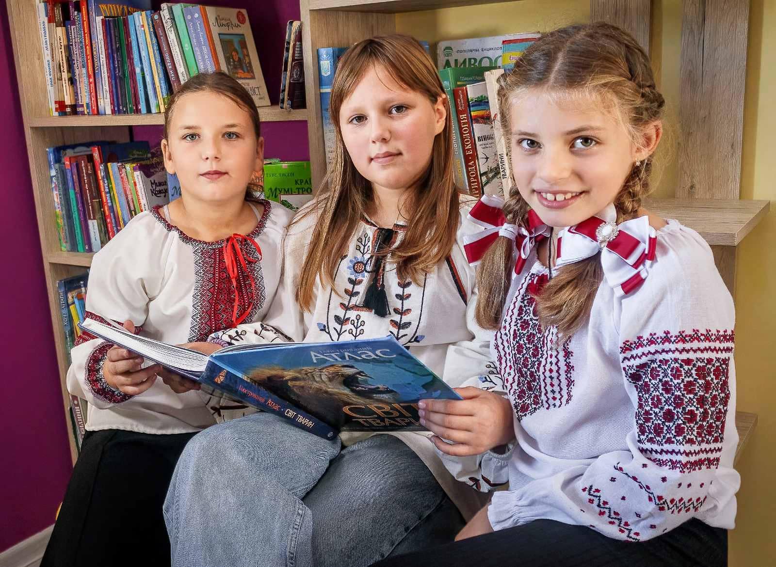 Поетичні читання в медіатеці